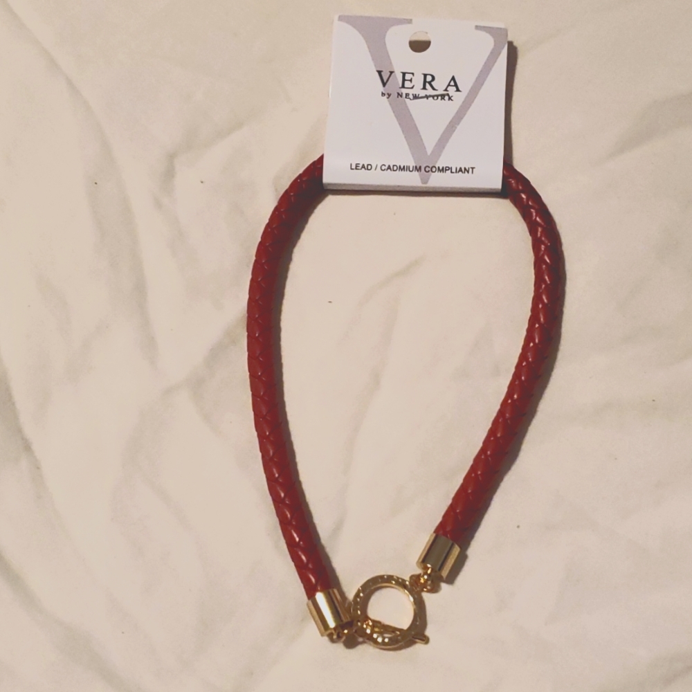 Choker necklace
